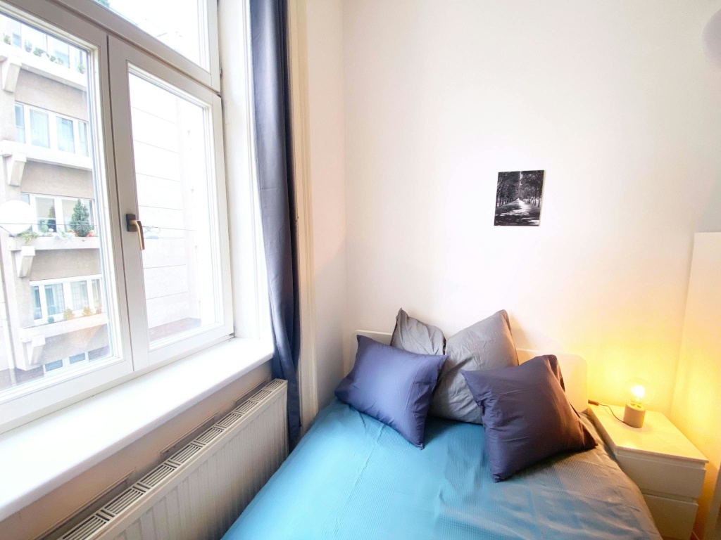 WG-Zimmer Wien Schlachthausgasse - Bild 1