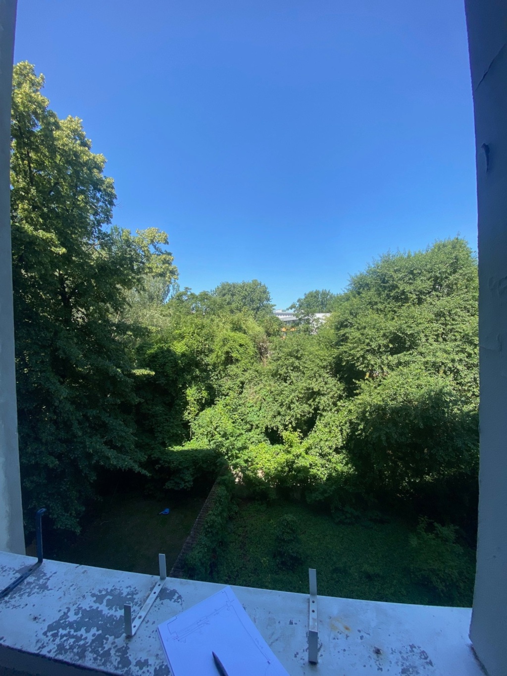 Apartamento Friedrichshain-Kreuzberg Straße der Pariser Kommune 29 - Ausblick