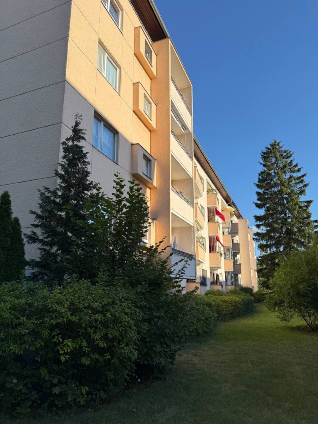 Wohnung Wittenau Wilhelm-Gericke-Straße 10D - Bild 1