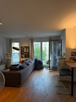 Ad image: Großzügige 2-Zimmer-Wohnung mit Balkon – mitten auf der Berger Straße