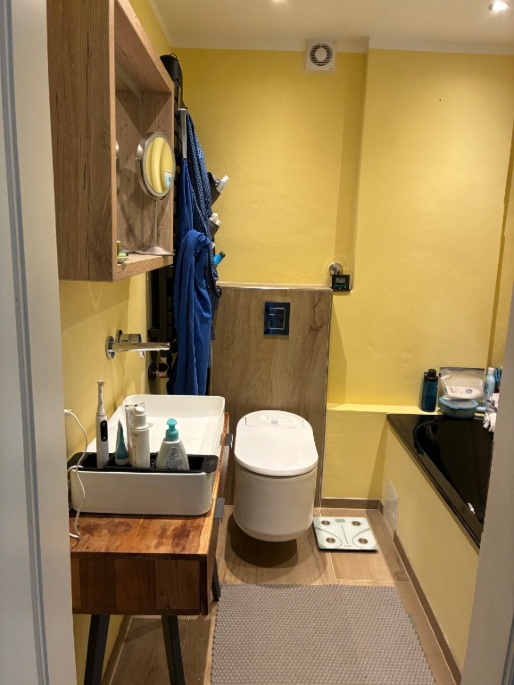 Zwischenmiete.: sehr hochwertige große und helle Wohnung (114 qm) am Westfalenpark in Dortmund. 01.02.27 - 31.05.27. Zwei Bäder, drei Balkone. – 44141 Dortmund Südliche Innenstadt – Vorschaubild 15