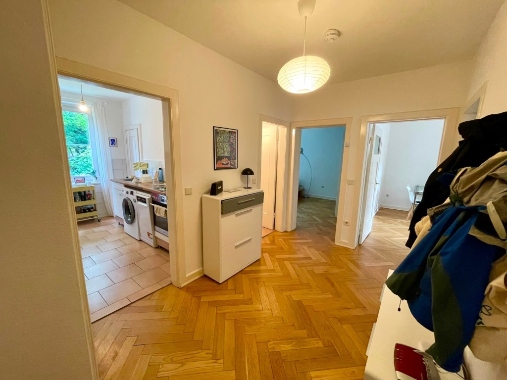 Flat Eimsbüttel Schwenckestraße - picture 10