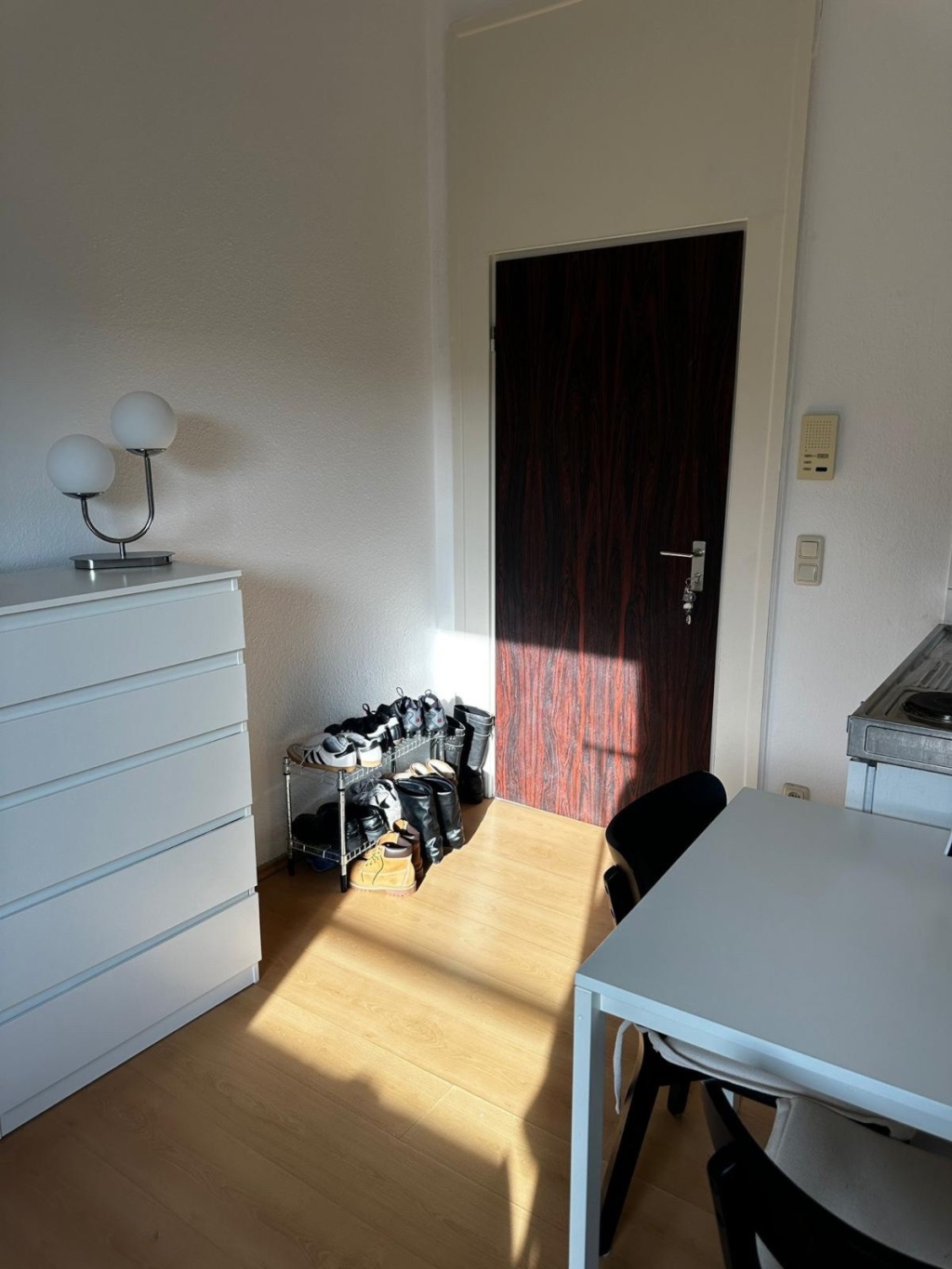 Gemütliche 1-Zi Wohnung zur Untermiete Wiesbaden Mitte – Matthias-Claudius-Straße 16, 65185 Wiesbaden Mitte – Vorschaubild 4