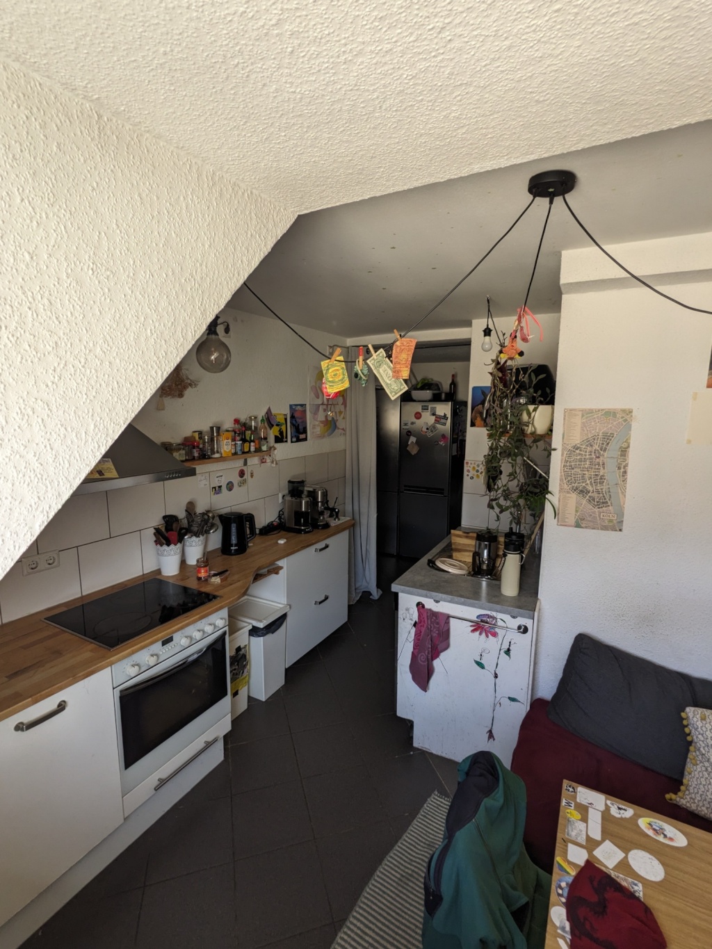 WG-Zimmer Humboldt-Gremberg Odenwaldstraße 46 - Bild 9