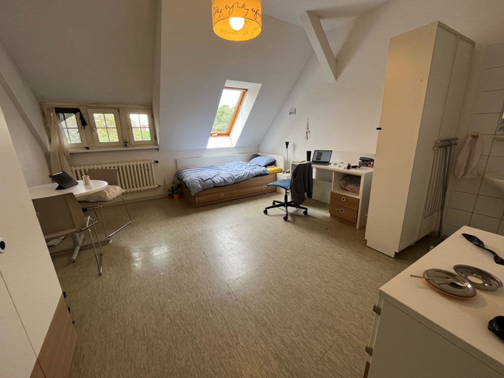 1-Zimmer-Wohnung Mitte Derfflingerstraße - Bild 2