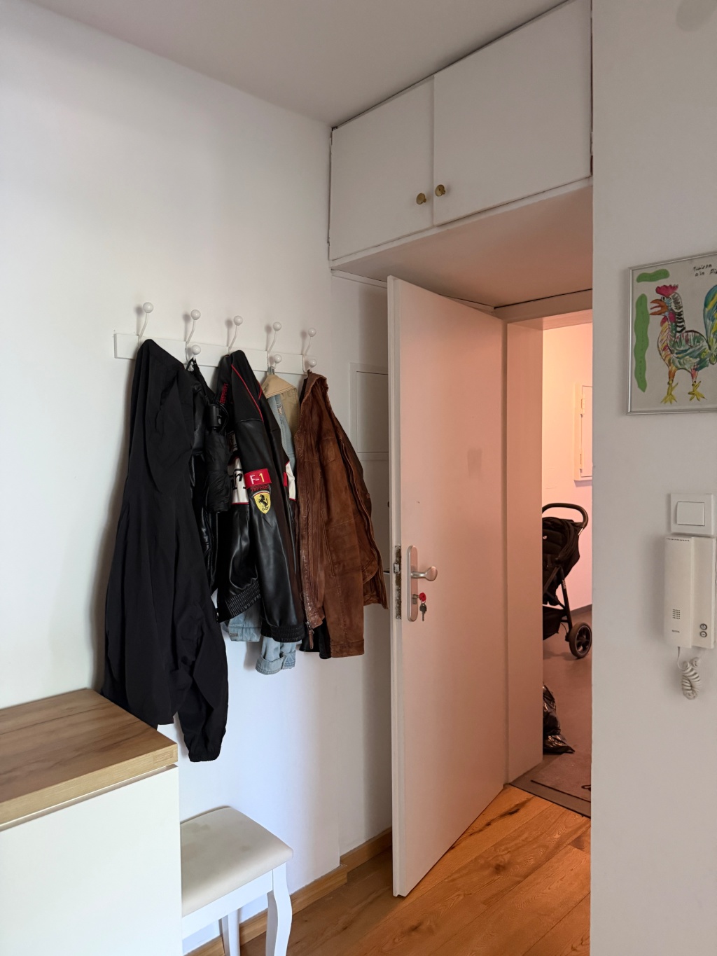 Wohnung Sendling Albert-Roßhaupter-Straße - Bild 11