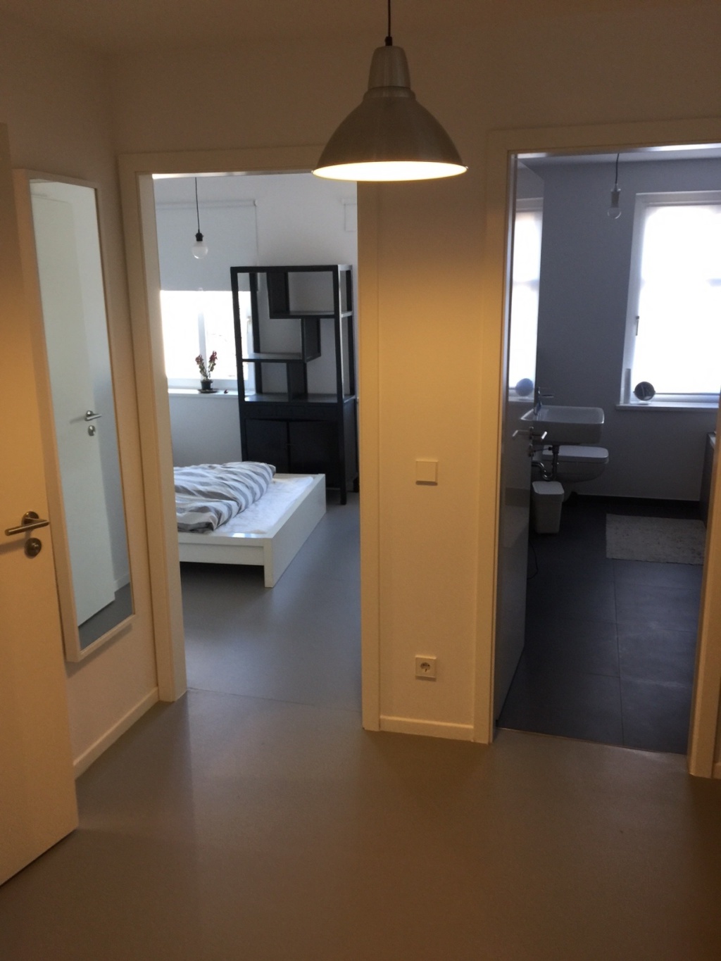 DACHGESCHOSS - Available from 11th October for 2 to 3 months – Brunnenstraße, 10115 Berlin Mitte – Vorschaubild 9