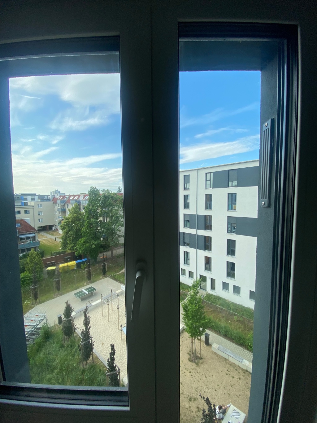 1-Zimmer-Wohnung Treptow Ostendstraße 19 - Bild 1