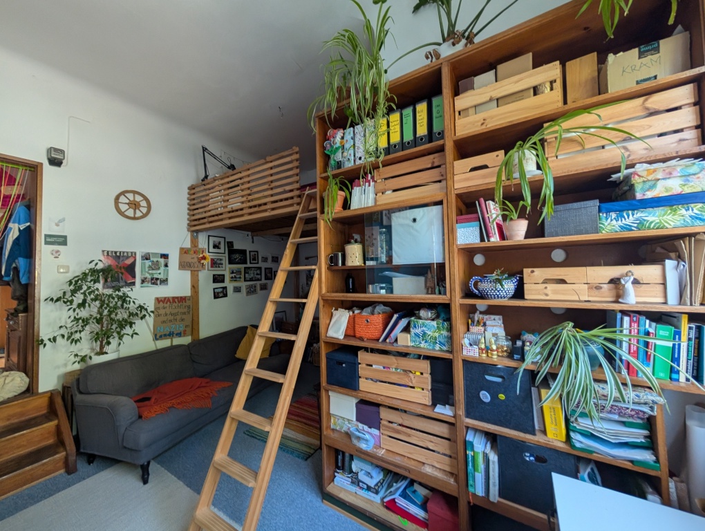 Flat Südstadt Wilhelmstraße - Zimmer 2