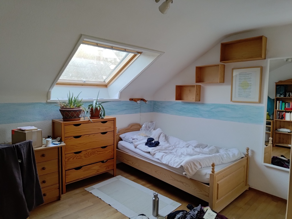 Flat Merzhausen Weberstraße - picture 5