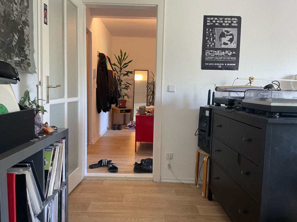 1 Room Flat Friedrichshain Danneckerstraße 21 - picture 2