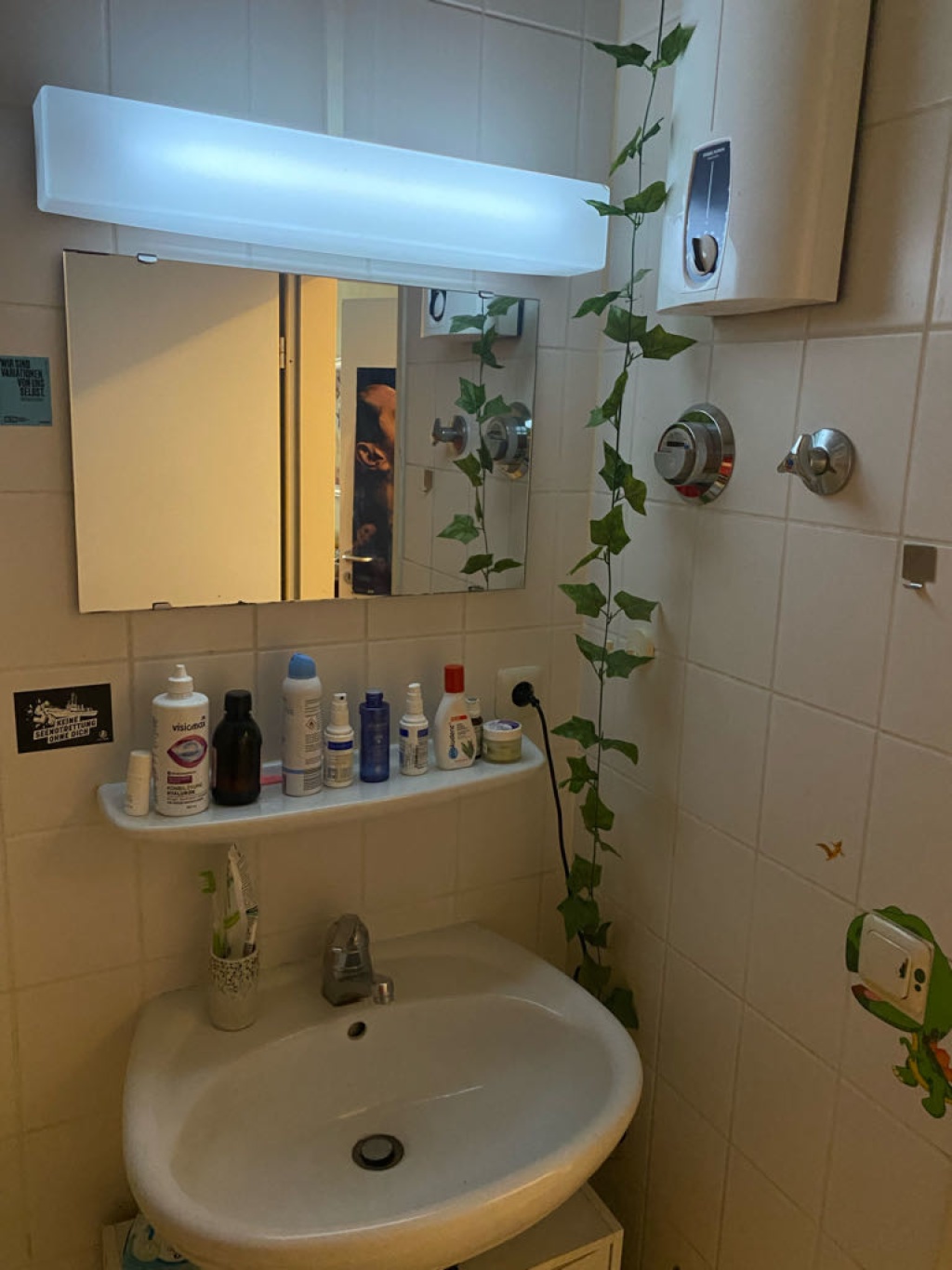 Apartamento Kernstadt Krummbogen - foto 13