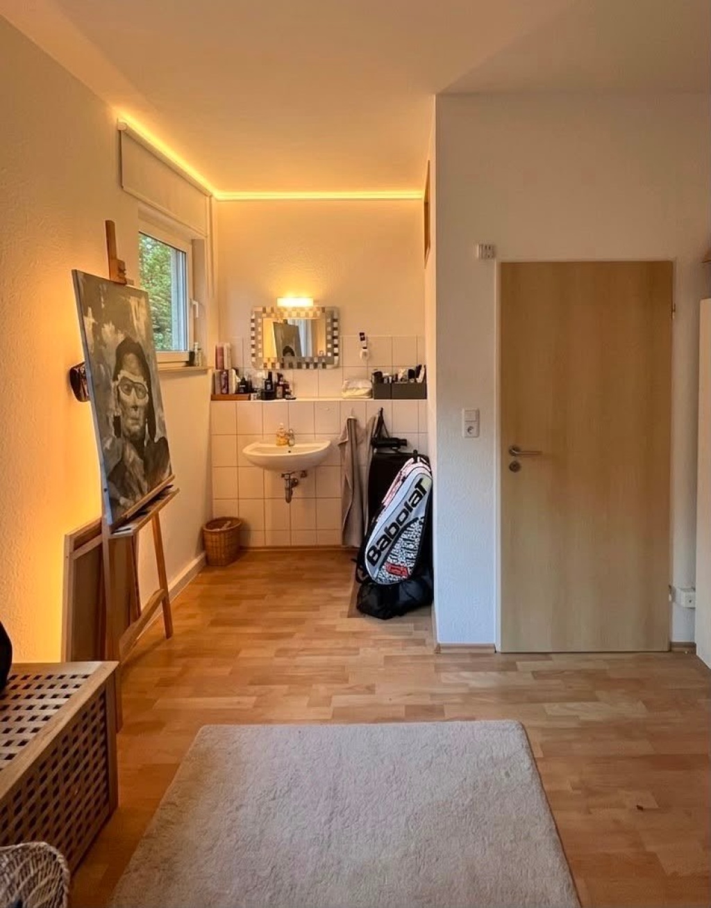 WG-Zimmer Bretzenheim Bebelstraße 36 - Dein Zimmer
