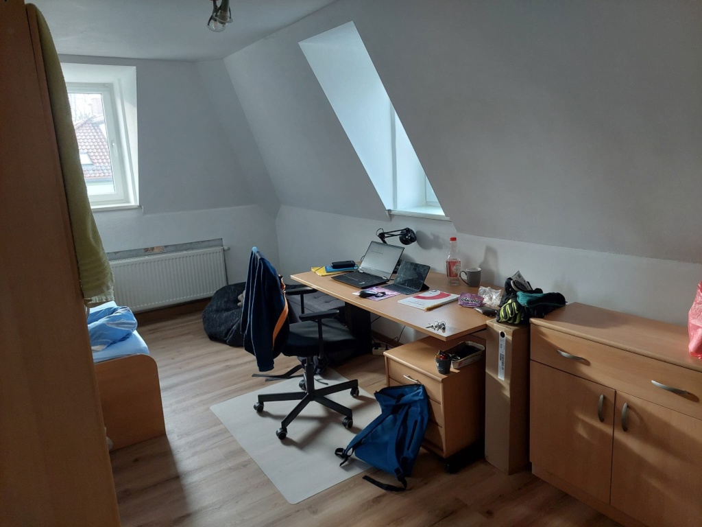 WG-Zimmer Campus Leipziger Straße 18 - Privatzimmer
