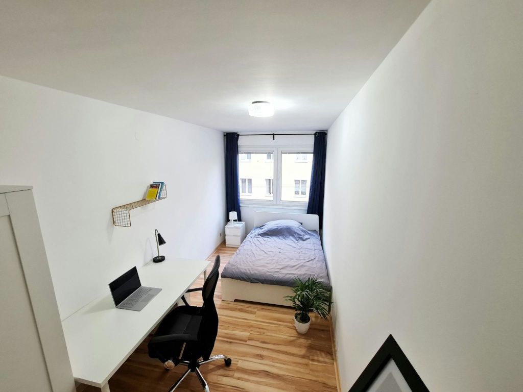 WG-Zimmer Wien Bennogasse - Bild 2