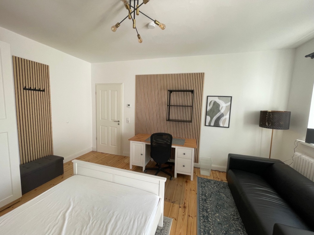 Habitación en WG Reinickendorf Kienhorststraße - foto 3