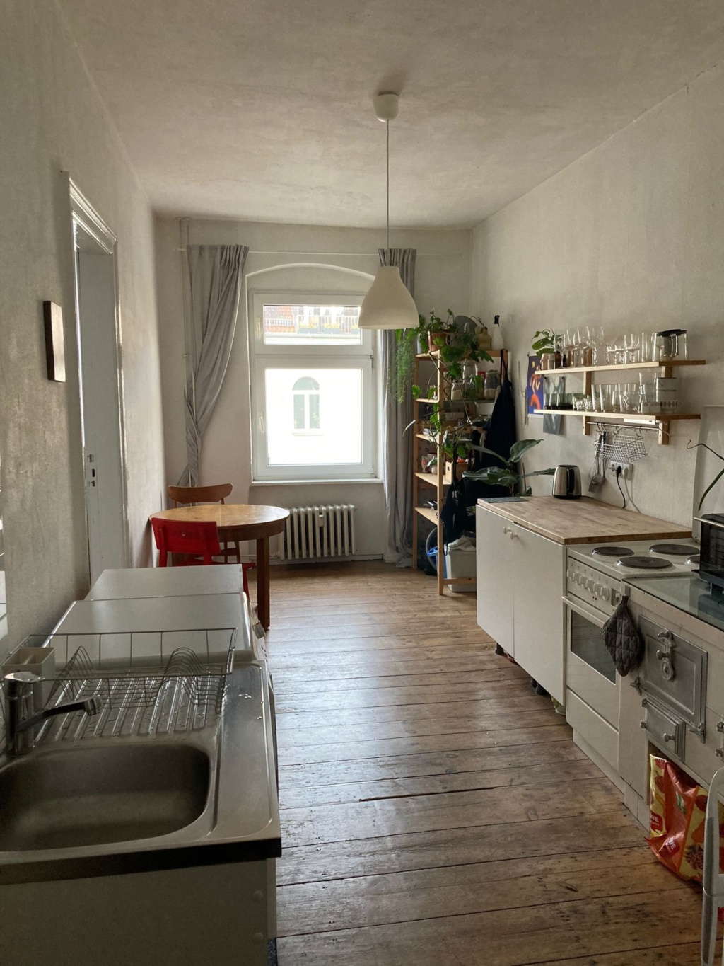 Apartamento Moabit Lübecker Straße - foto 3