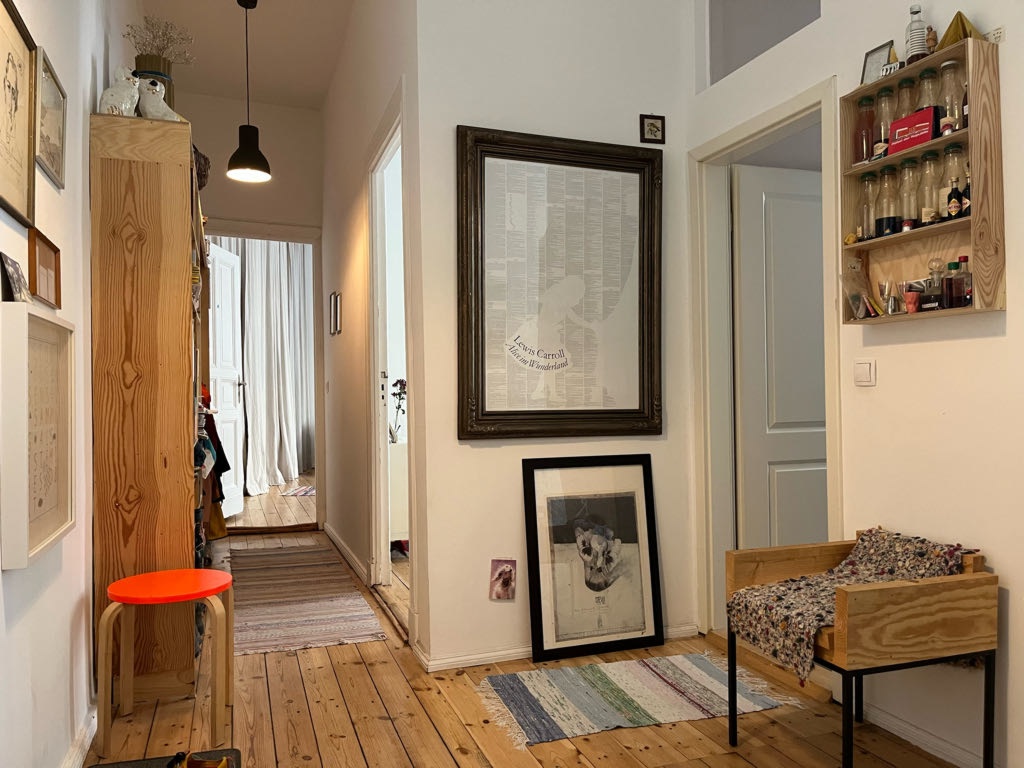 Wohnung Neukölln Niemetzstraße - Bild 3