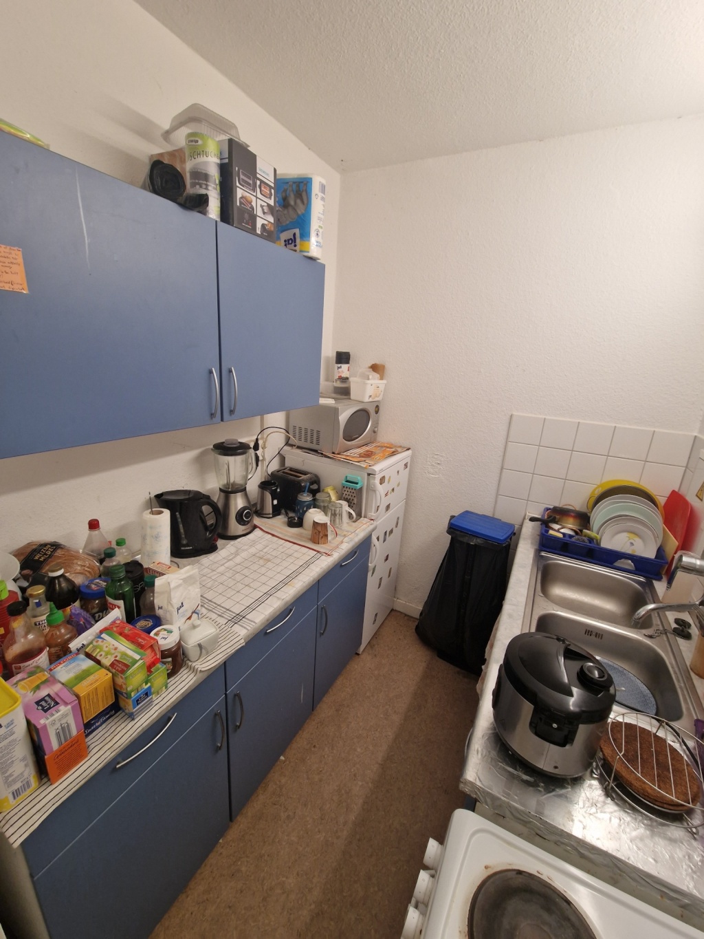 WG-Zimmer Lichtenberg Allee der Kosmonauten 20 - Bild 7