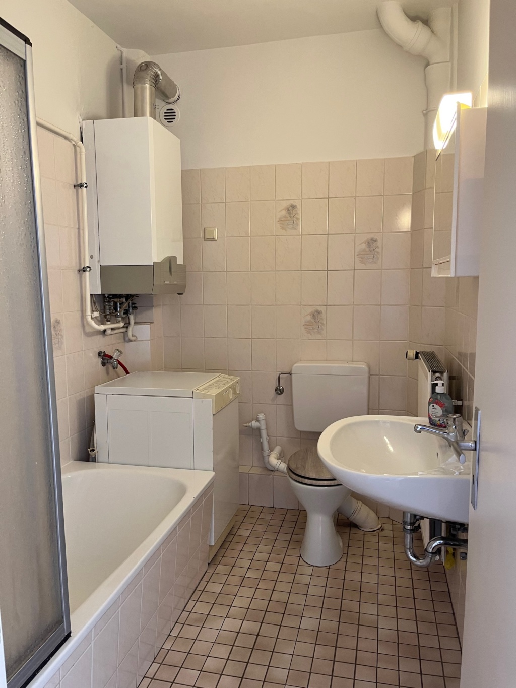 3 Zimmer Wohnung (67qm) in zentraler Lage, Küche, 2er oder 3er WG bevorzugt – Hinter dem Schilde 1, 31134 Hildesheim Stadtmitte – Vorschaubild 9