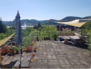 Ad image: schönes WG-Zimmer mit Dachterrasse zur Zwischenmiete
