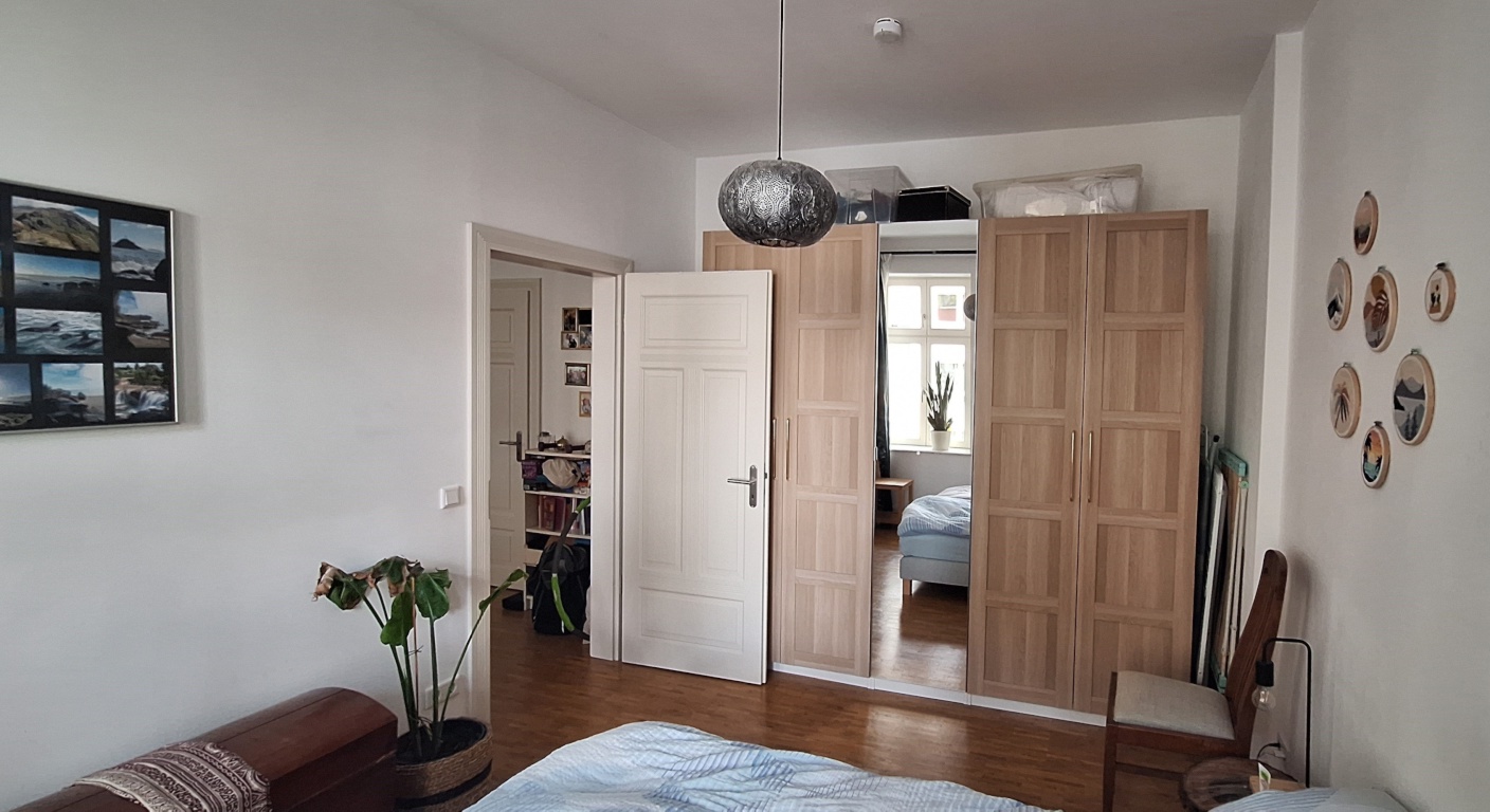 3 Zimmer Wohnung zur Zwischenmiete, vollmöbiliert, befristet, 1.November 2026 bis September 2027 – 44147 Dortmund Innenstadt-Nord – Vorschaubild 7