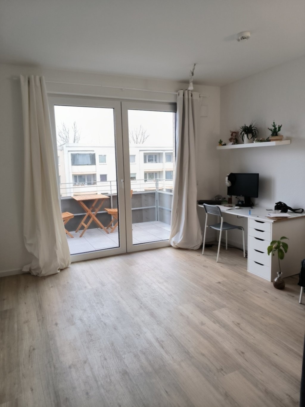1-Zimmer-Wohnung Berlin Atzpodienstr. 25 - Bild 2