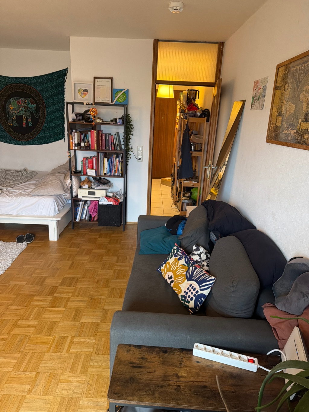 Gemütliche Wohnung in Uni Nähe – Hegelstraße, 55122 Mainz Hartenberg/Münchfeld – Vorschaubild 2