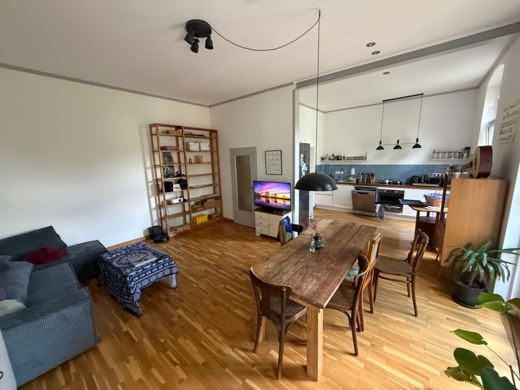 Flat Kreuzberg Hornstr. 2 - picture 3