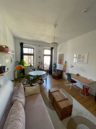 2-Zimmer-Wohnung mit Balkon in Neukölln — photo 1