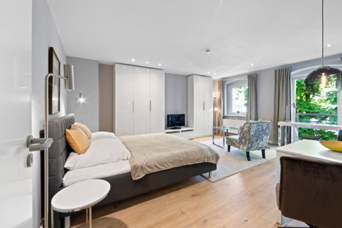 Studio in Prenzlauer Berg | Short-term | Fully Furnished – Knaackstraße 86, 10435 Berlin Prenzlauer Berg – Vorschaubild 4