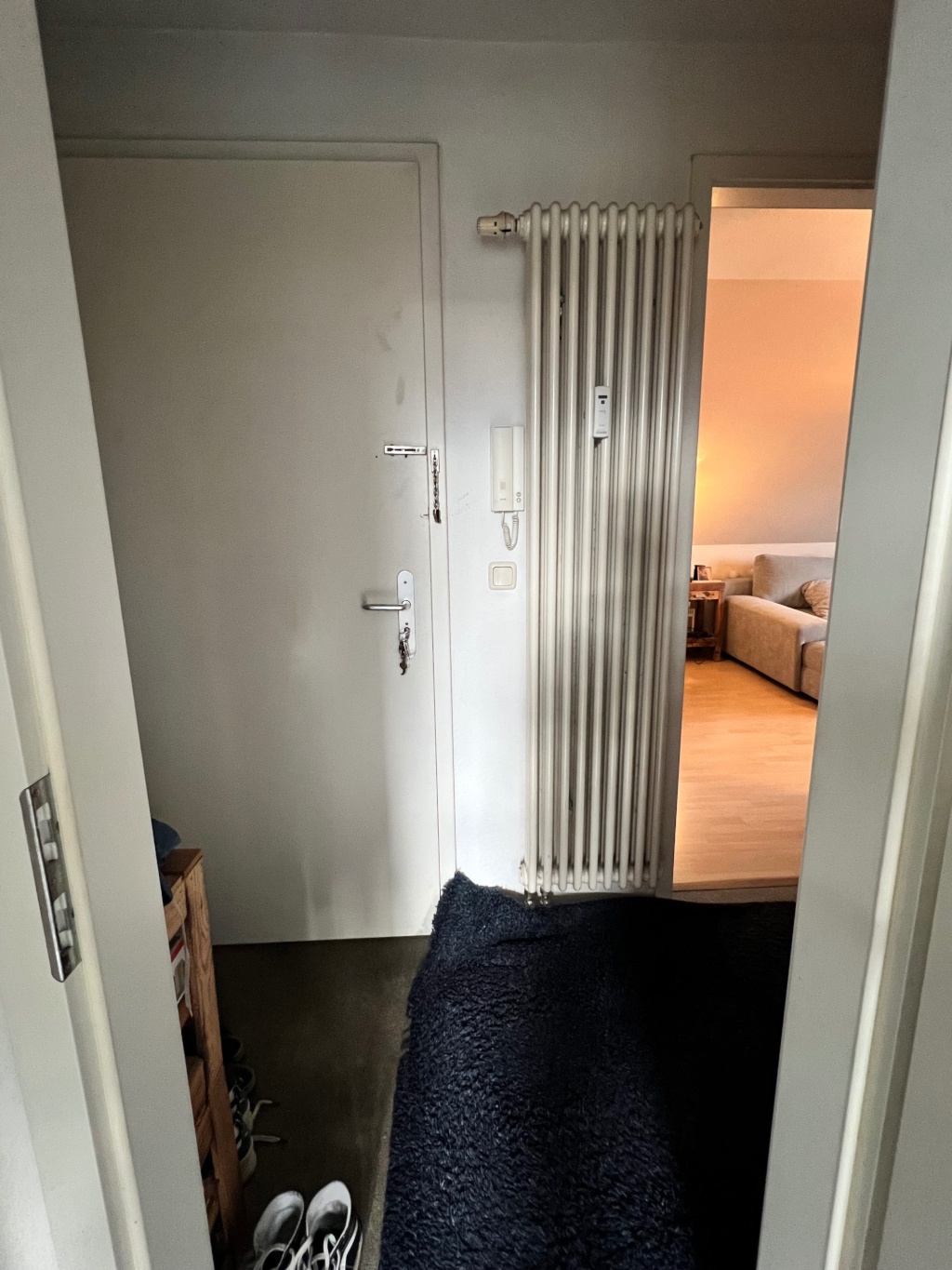 Möblierte 2-Zimmer zur Zwischenmiete in Barmbek- Süd ab 01.10.26 – Langenrehm, 22081 Hamburg Barmbek-Süd – Vorschaubild 6