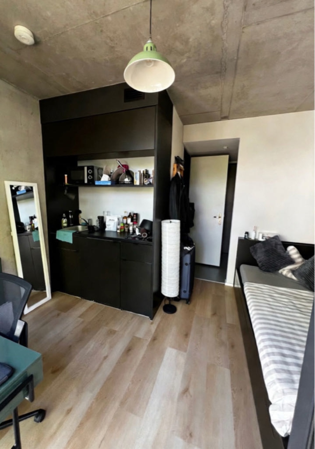 Estudio Mitte Berlin-Mitte, nähe Mauerpark - foto 6