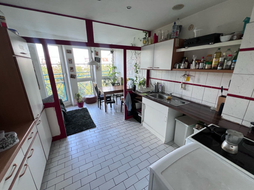 WG-Zimmer Neukölln Maybachufer 9 - Bild 6