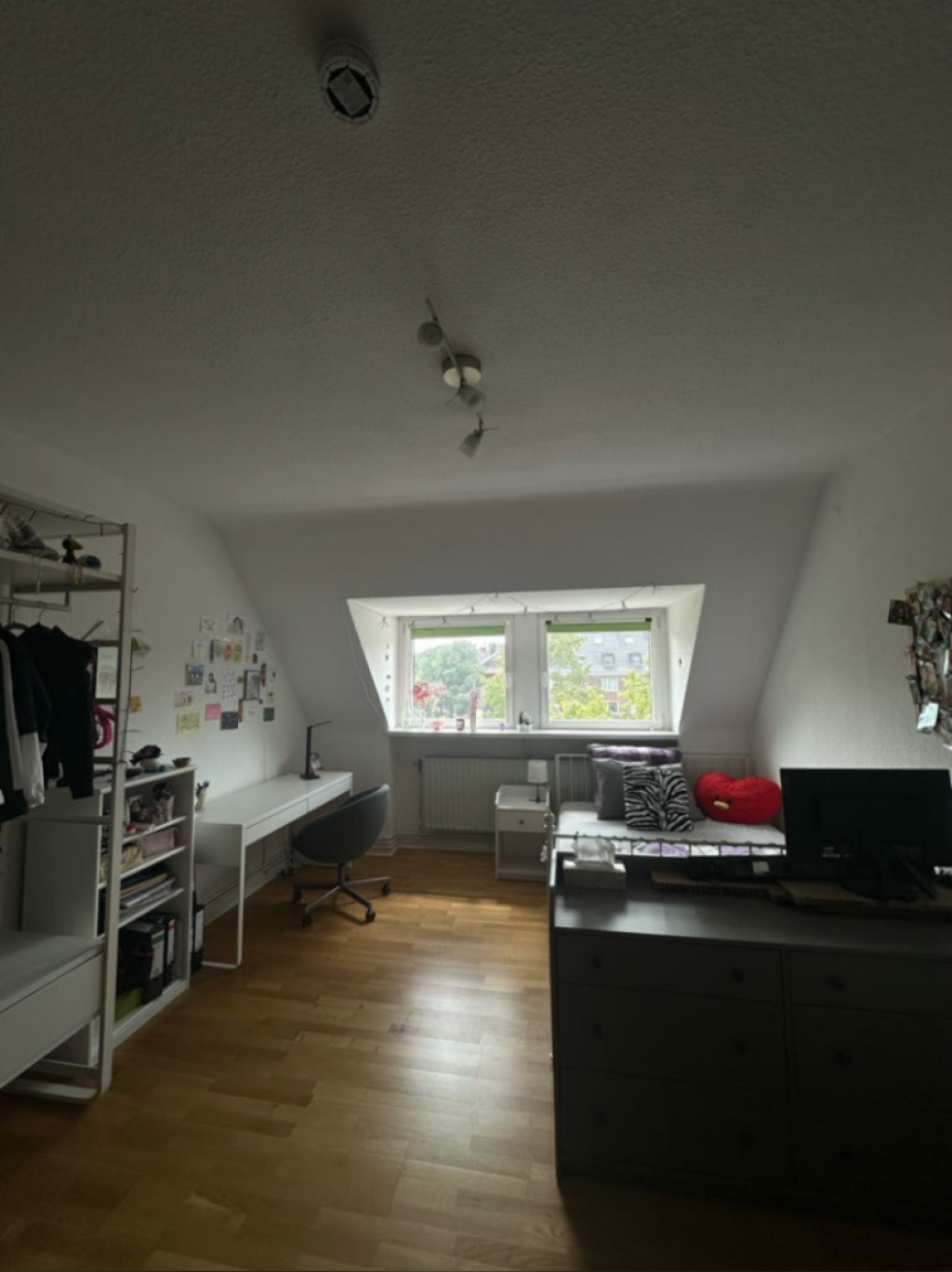 WG-Zimmer Uppenberg Cheruskerring 55 - Bild 3