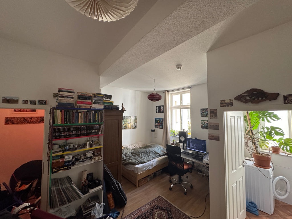 1-Zimmer-Wohnung Eberswalde 1 An der Friedensbrücke - Bild 2