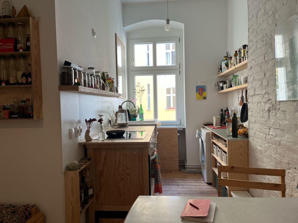Wohnung Neukölln Niemetzstraße - Bild 2