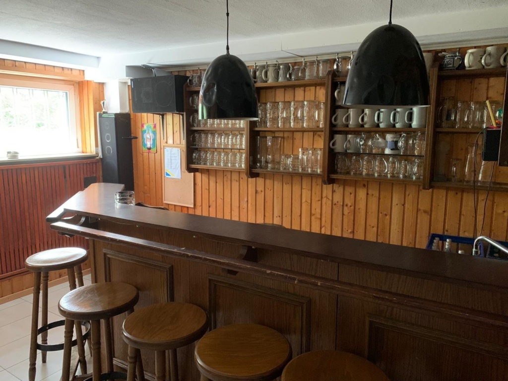 WG-Zimmer Bretzenheim Bebelstraße 36 - Bar
