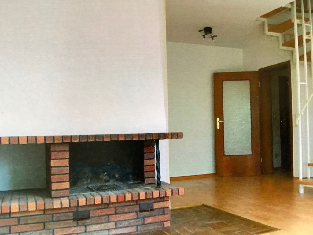 Schicke Maisonette mit offenem Kamin