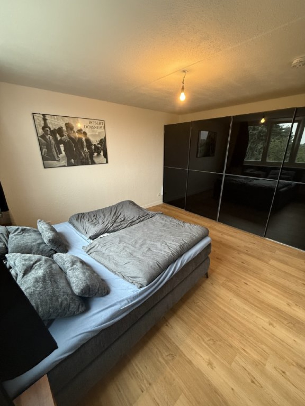 Schöne möblierte 3-Zimmer Wohnung sucht Mieter – Ortolanweg, 12359 Berlin Berlin – Vorschaubild 3