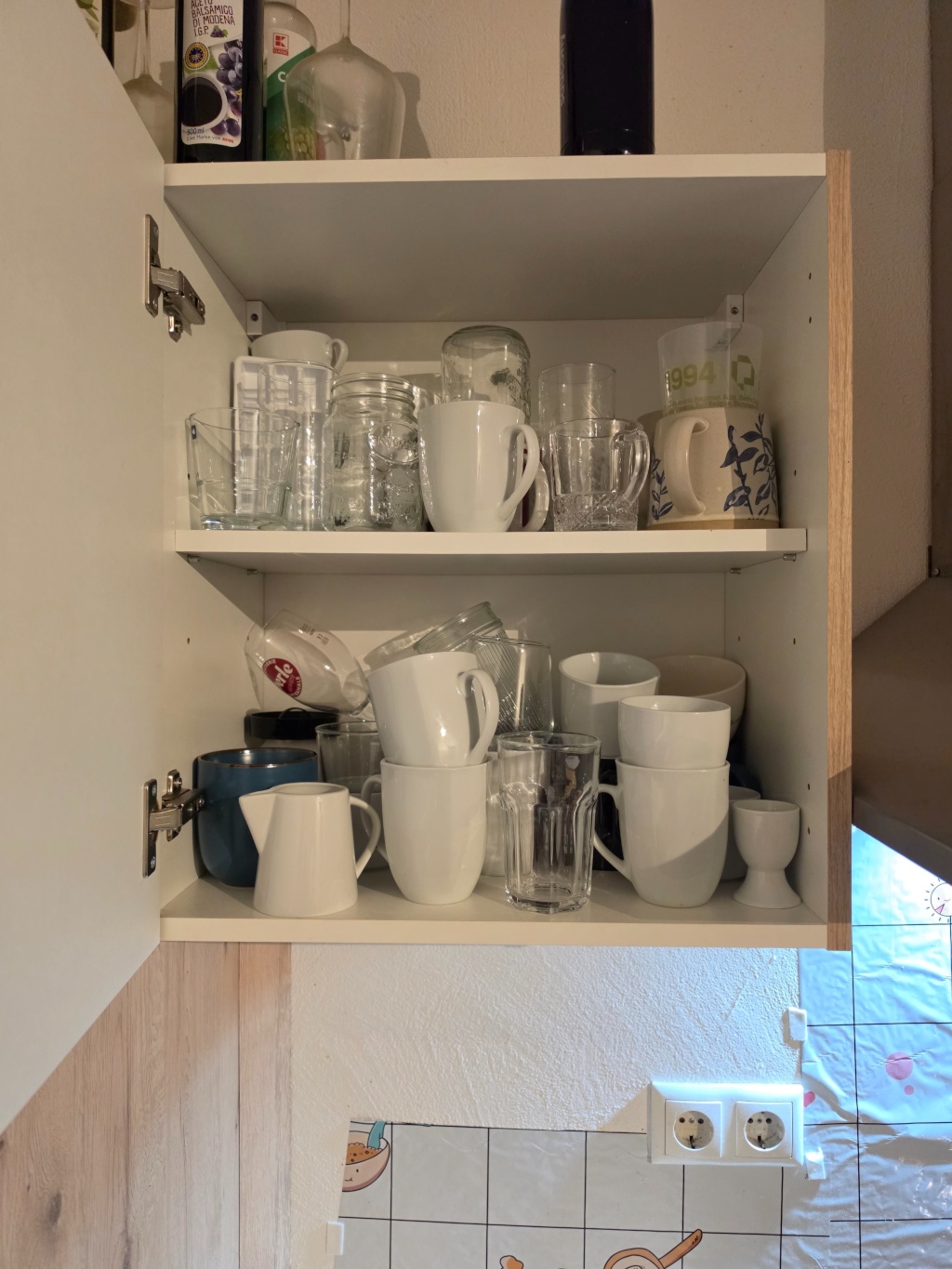 WG-Zimmer Traunstein Rosenheimer Straße 48 - Tasse