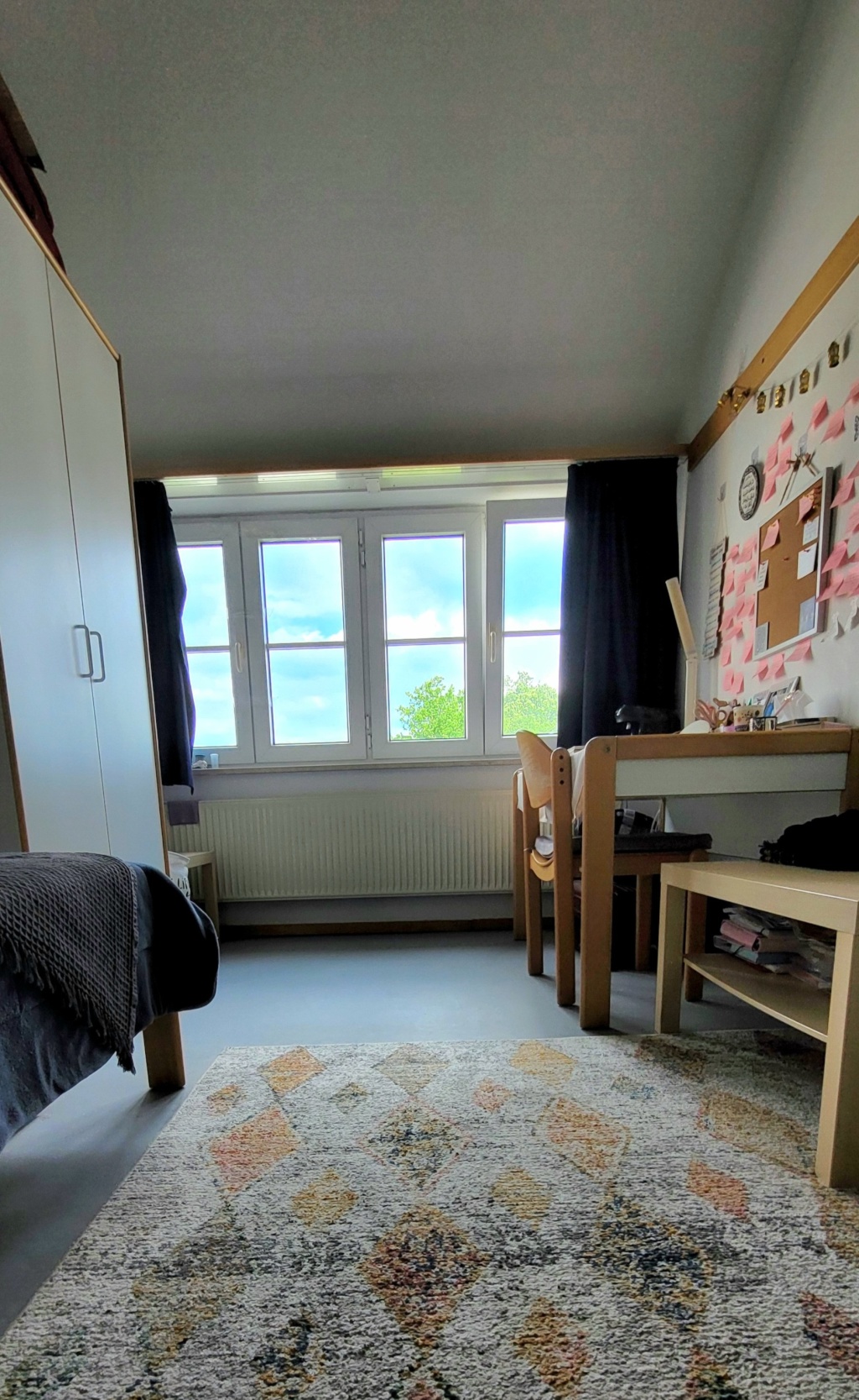 Möbliertes 1-Zimmer-Apartment in Erlangen – Nachmieter:in gesucht – Nördliche Stadtmauerstraße 22, 91054 Erlangen Erlangen – Vorschaubild 2