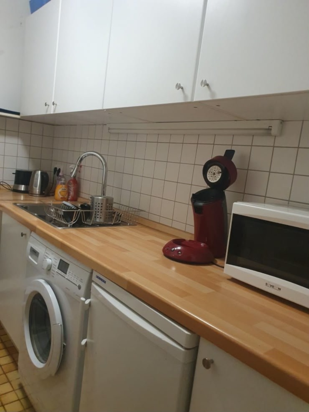 WG-Zimmer Schwabing-West Erich-Kästner-Straße - Küche