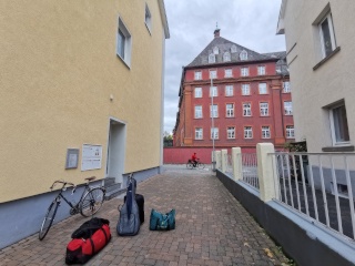 Ad image: Zimmer bei liberaler Studentenverbindung