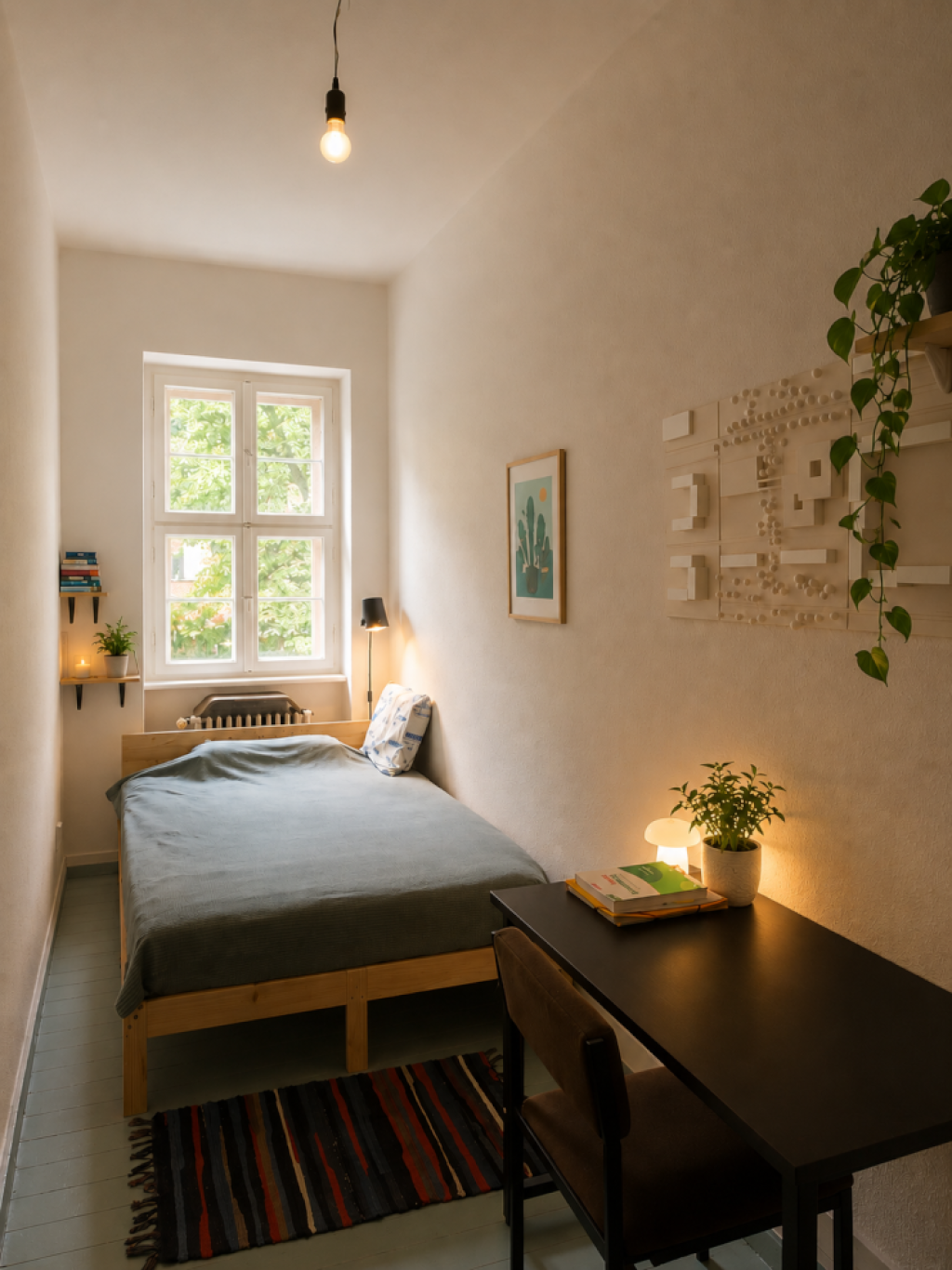 Wohnung Wei?ensee Meyerbeerstraße - 6-Bedroom