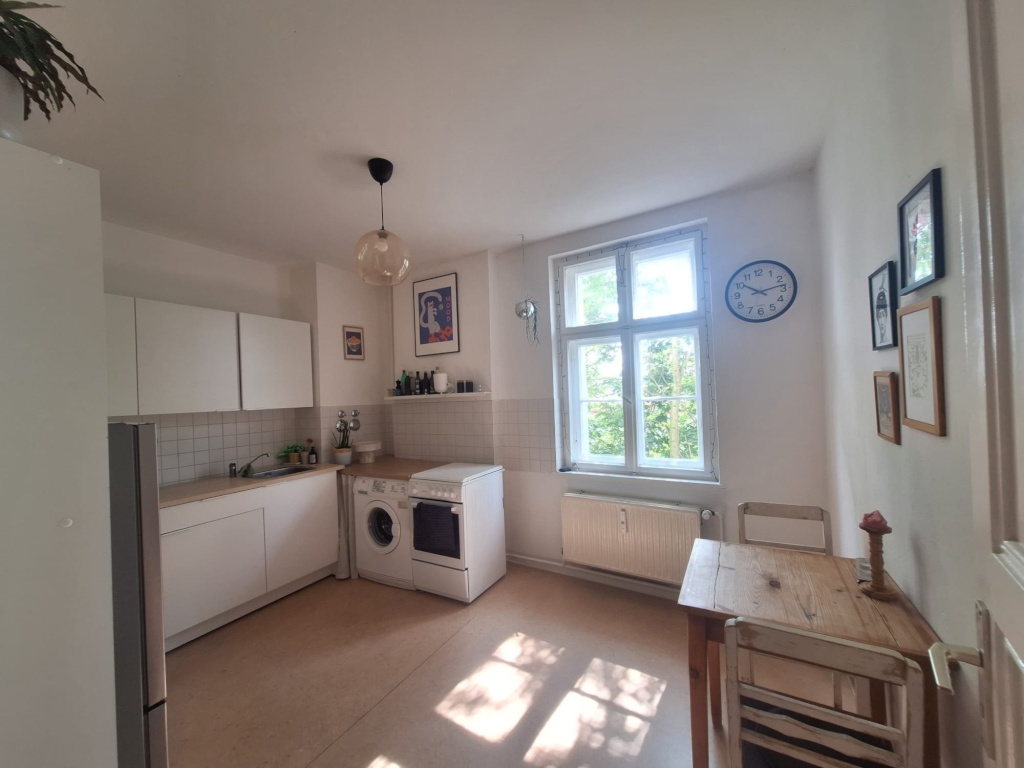 Schöneberg - 3Zi - Balkon - 6 Monate // 1 Jahr Untermiete befristet – Yorckstraße 43, 10965 Berlin Schöneberg – Vorschaubild 6
