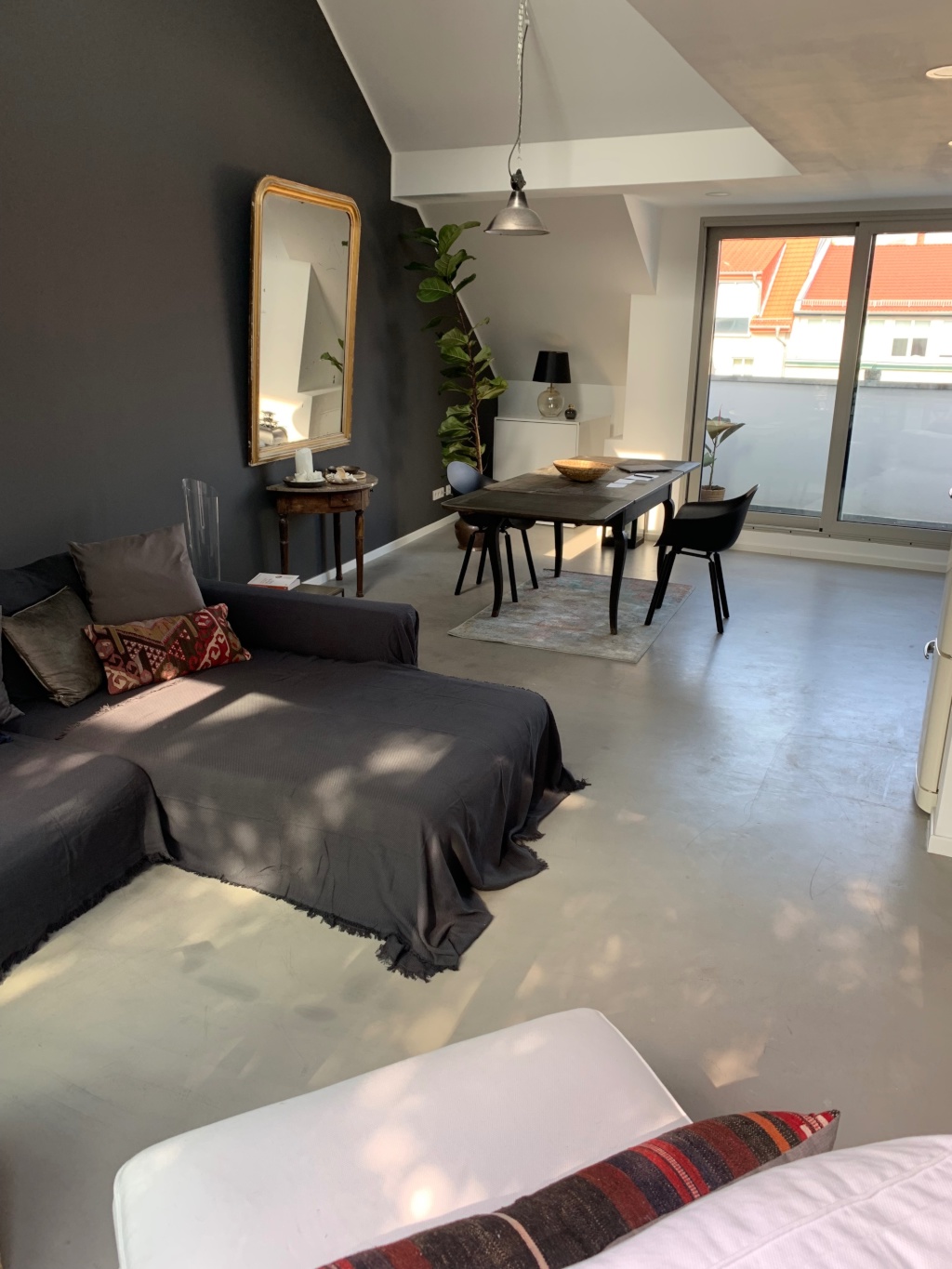 DACHGESCHOSS - Available from 11th October for 2 to 3 months – Brunnenstraße, 10115 Berlin Mitte – Vorschaubild 2