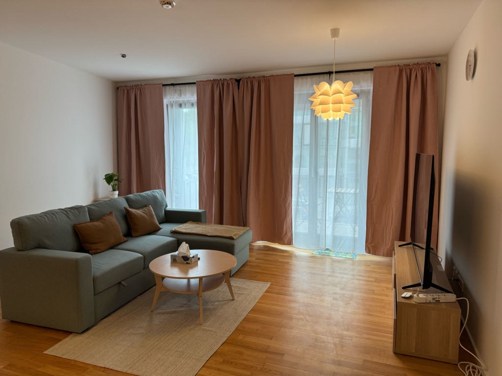 Wohnung Tiergarten Kurfürstenstraße 41 - Bild 2