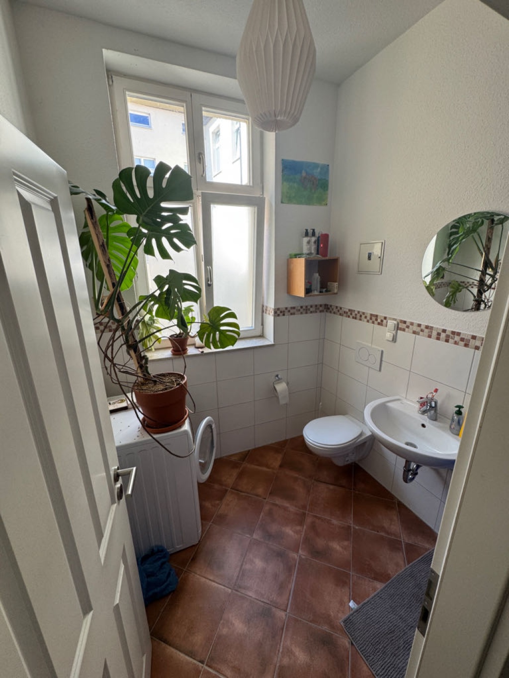 1-Zimmer-Wohnung Eberswalde 1 An der Friedensbrücke - Bild 3