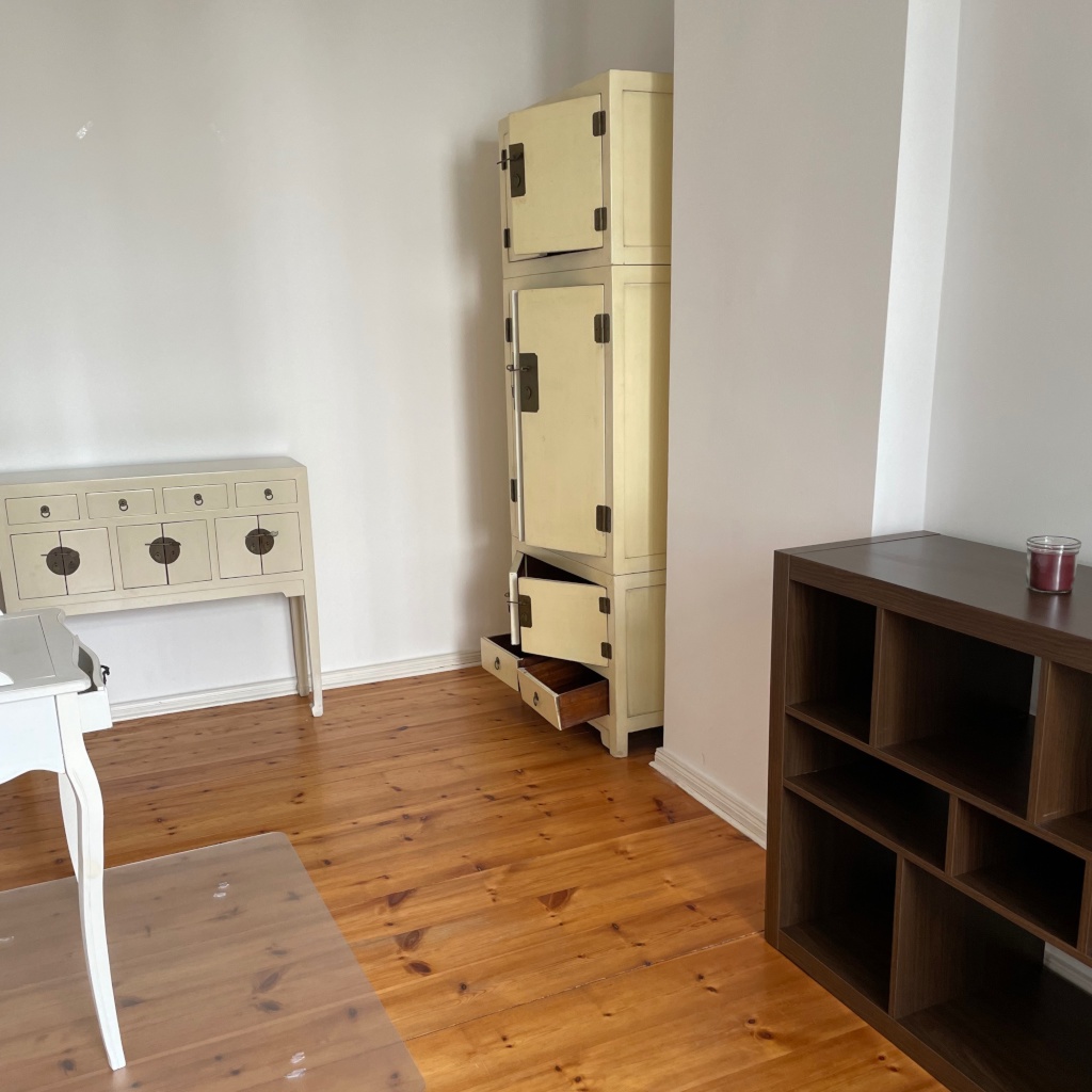 Flatshare Prenzlauer Berg Knaackstr. - Zimmer